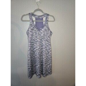 MPG Sport Women's Purple Travel Dress Size Medium